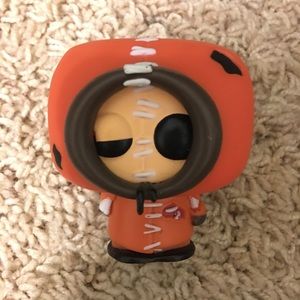 south park zombie kenny funko pop! vinyl figure